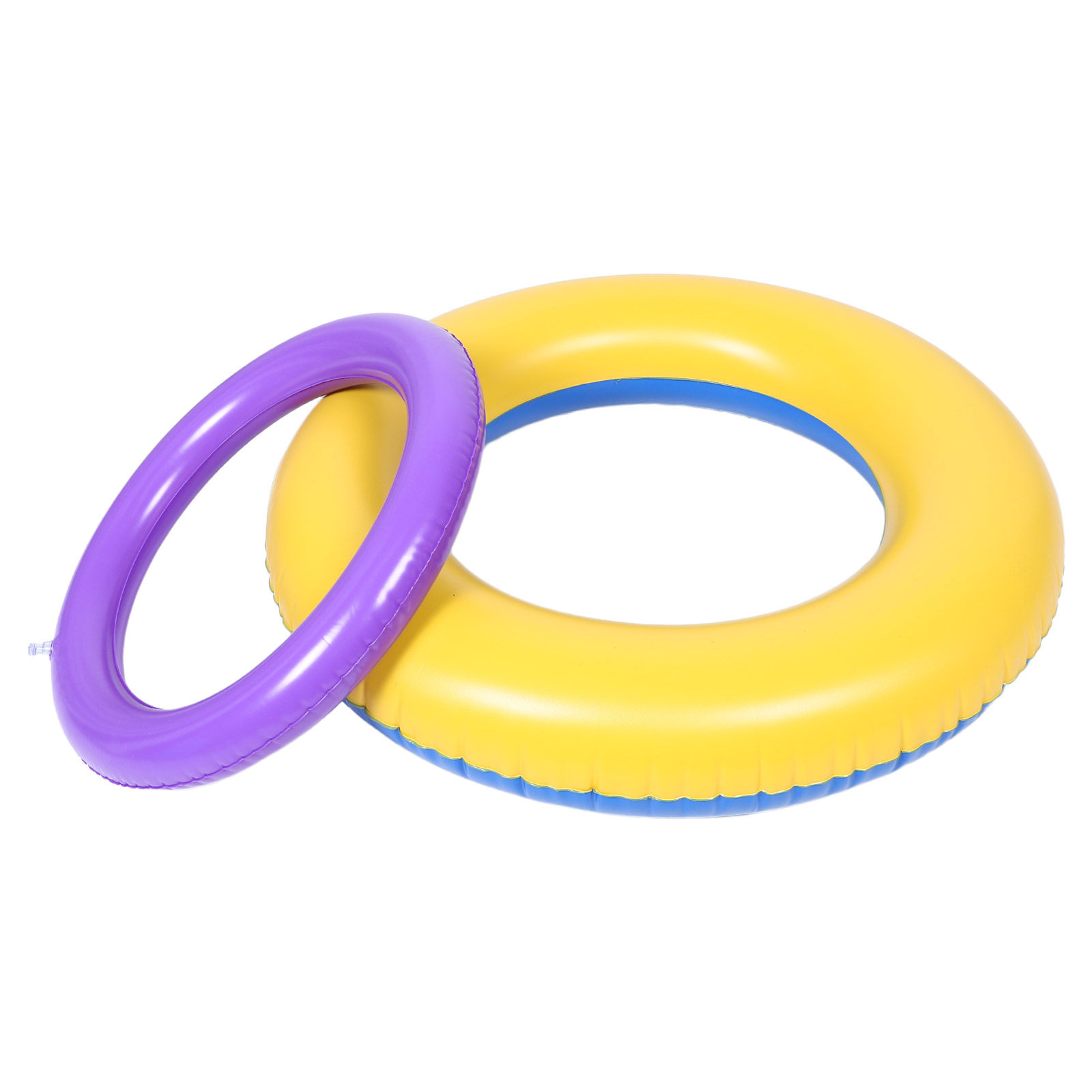 Exercise Ball Stability - 2 stuks vaste ring yoga bal