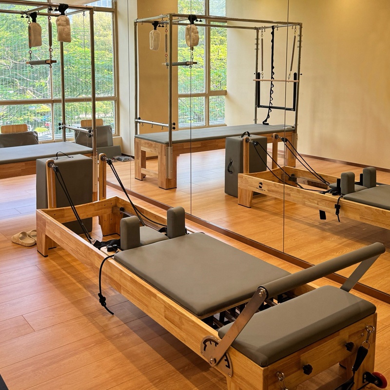 Yoga Fitness Machine - Thuis Commerciële Op Maat Gemaakte Gym