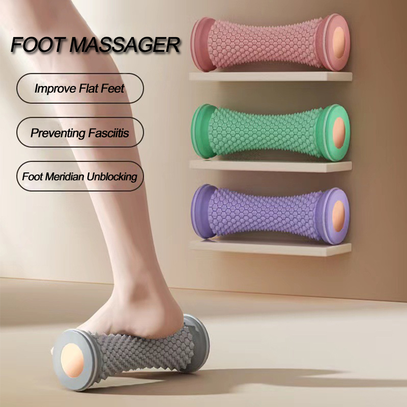 Yoga Fitness Machine - Yoga Oefening Plantaire Fascia Wiel Spier