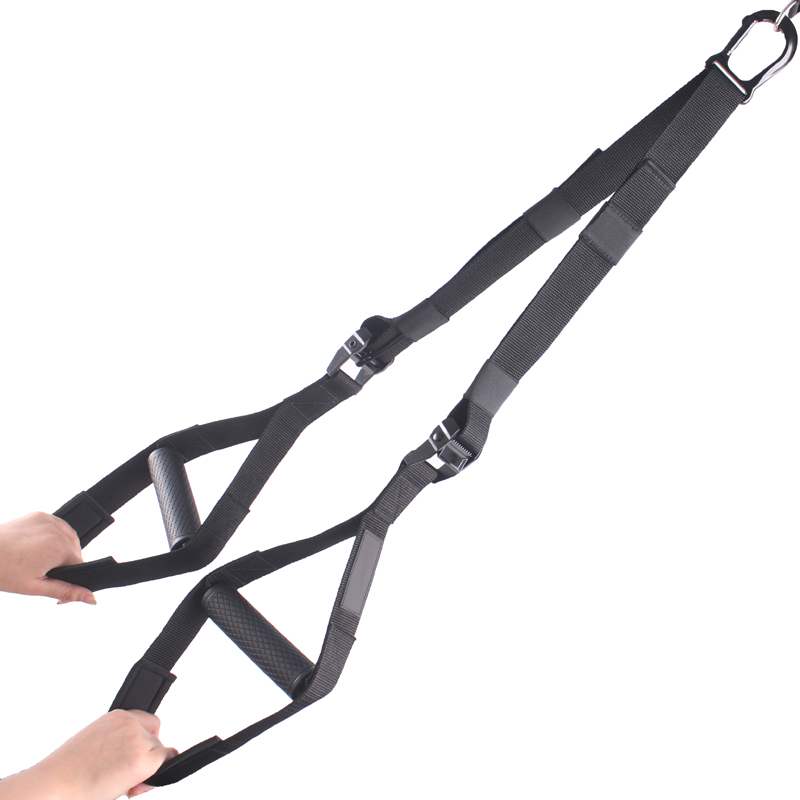 Suspension Trainer Trx - Verstelbare Weerstand Trainingsband, Weerstand Trainerriemen Voor