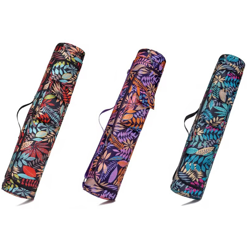 Gym Floor Mats - Nieuwe Fitness Gedrukte Yoga Tas Yoga
