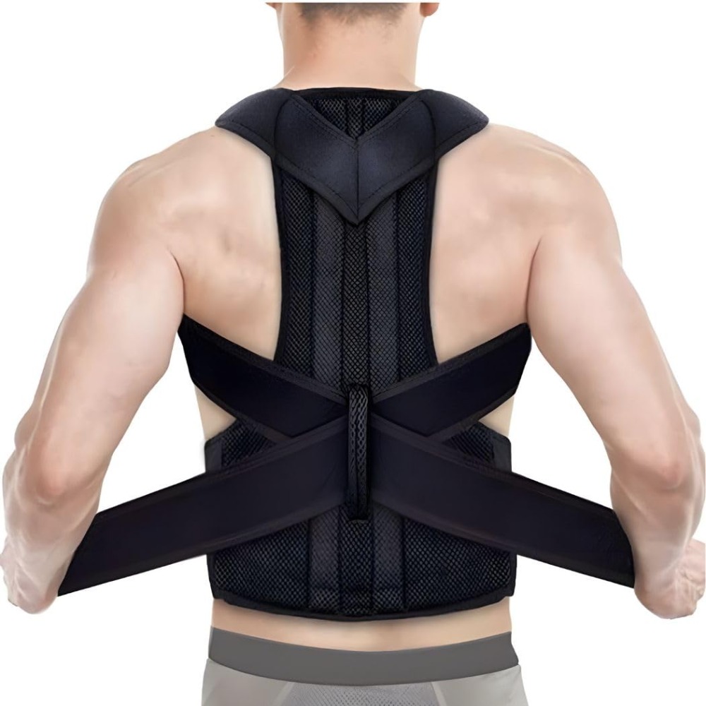 Posture Corrector Back - Postuurcorrector voor mannen & vrouwen |