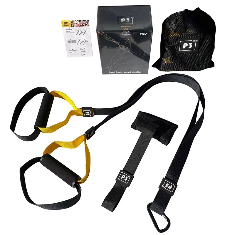 Suspension Trainer Trx - Suspension Training Strap Fitness Kracht Training