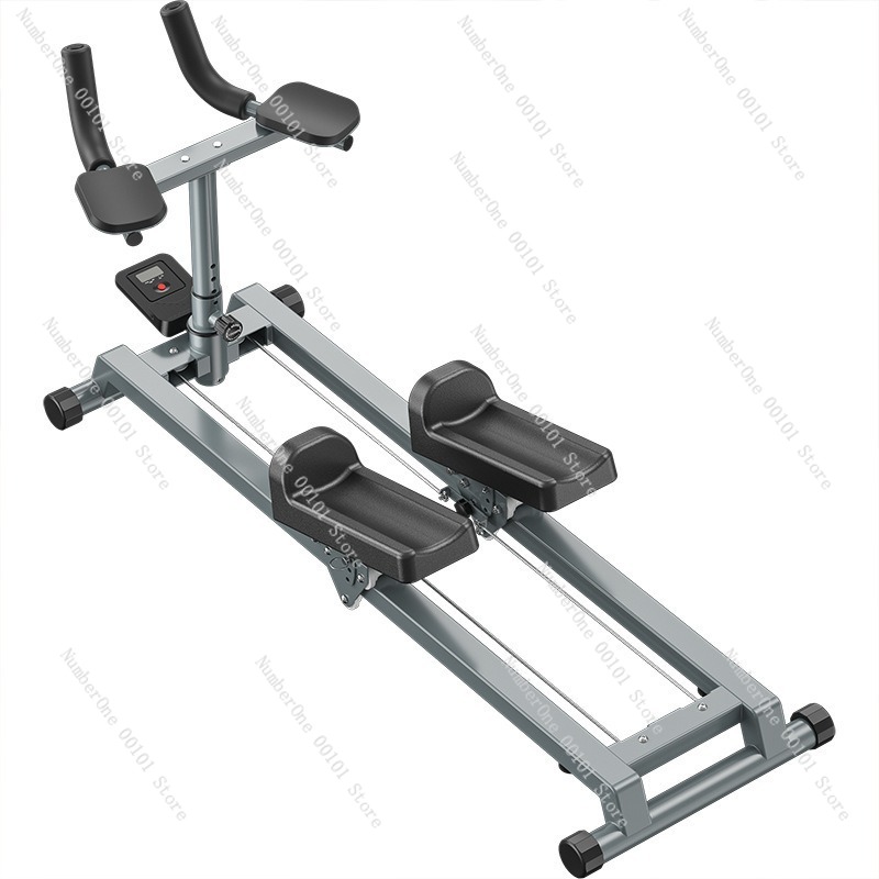 Yoga Fitness Machine - Multifunctionele stalen buisklimmachine, indoor mountain climber,