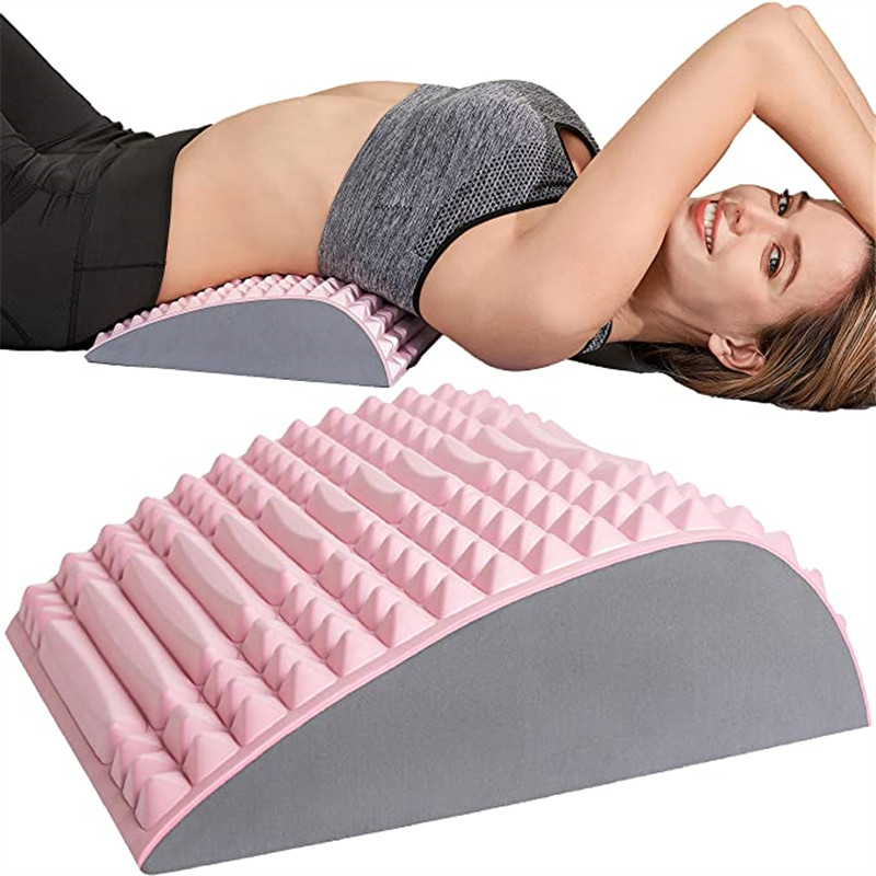 Posture Corrector Back - Terug Massager Brancard EVA Buikmat Chronische