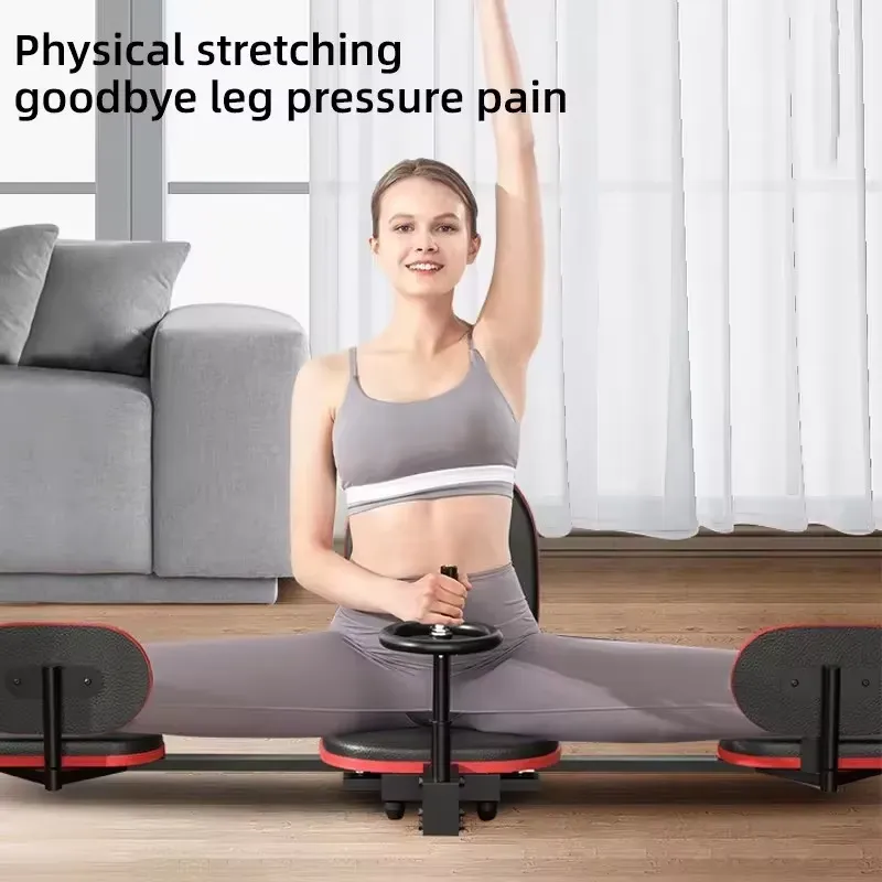 Yoga Fitness Machine - Nieuwe beenstrekker machine, gym split machine,