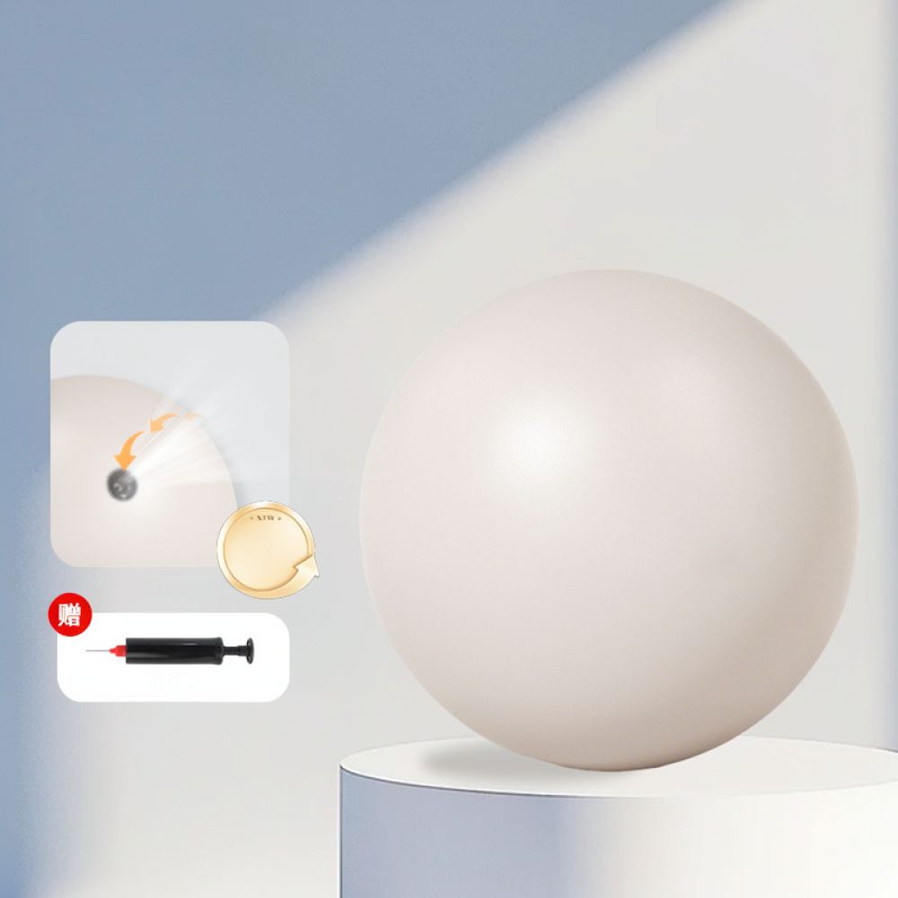 Exercise Ball Stability - 25 cm Pilatesbal voor yoga-oefeningen, core-training,