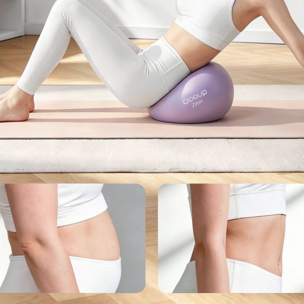 Exercise Ball Stability - Yoga- en pilatesbal voor kernspiertraining en