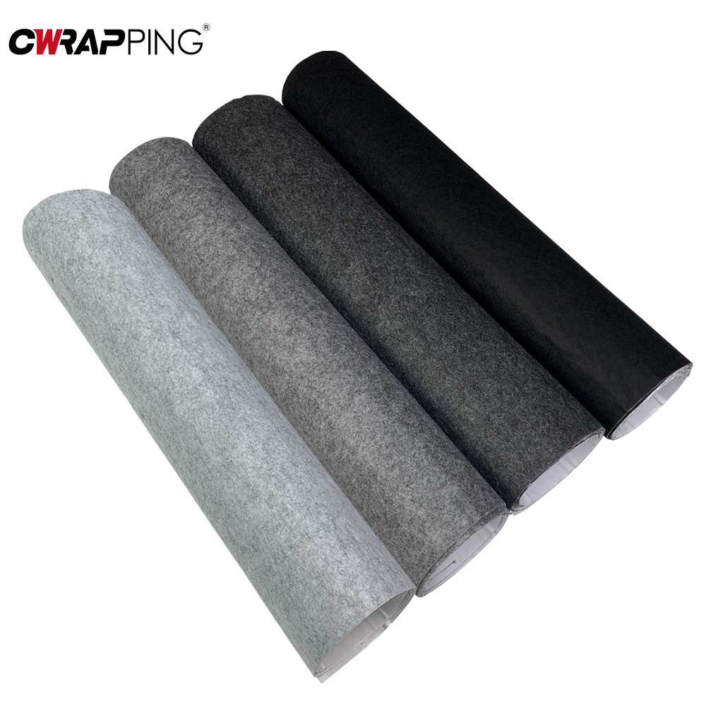 Gym Floor Mats - Binnenvloerbescherming Vilt Binnendecoratie Zelfklevende folie Antislipmat