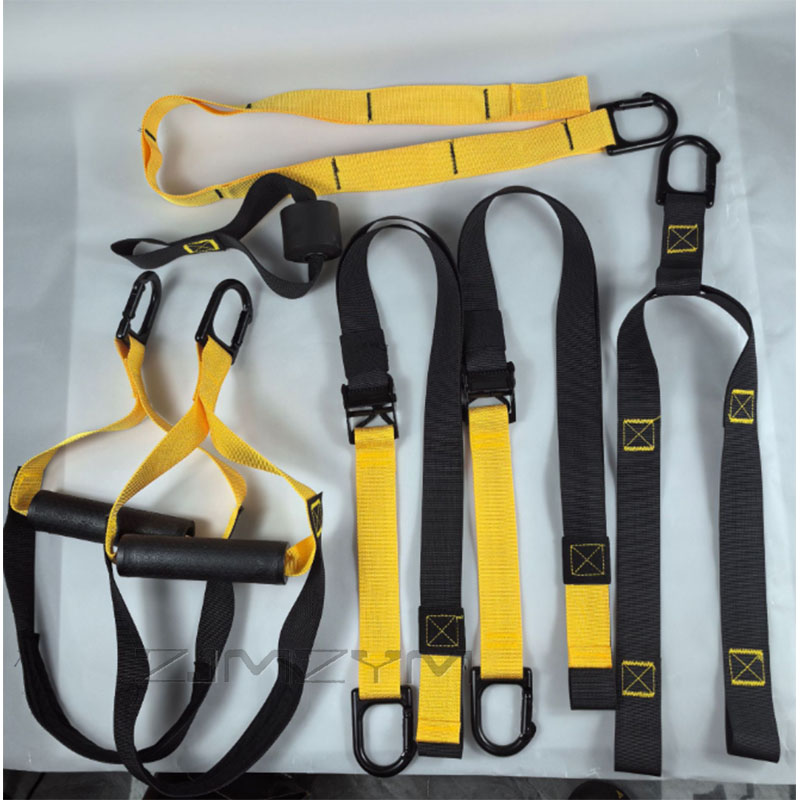 Suspension Trainer Straps Kit  - Suspension Trainer Trx recensie en prijs