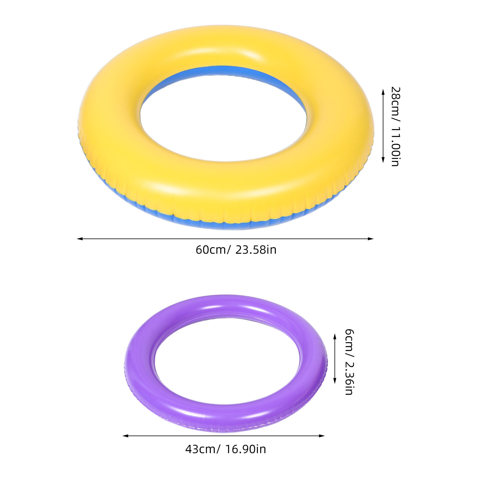 2 stuks vaste ring yoga bal ba - Exercise Ball Stability recensie en prijs