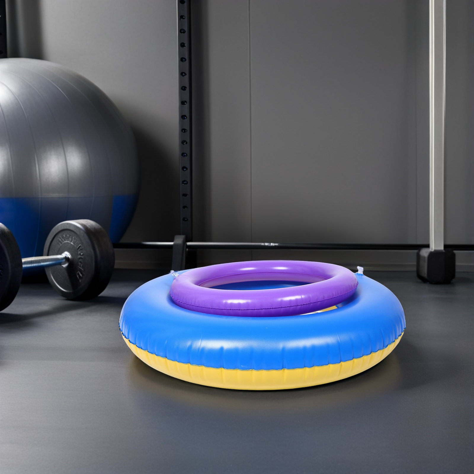 2 stuks vaste ring yoga bal ba - Exercise Ball Stability recensie en prijs