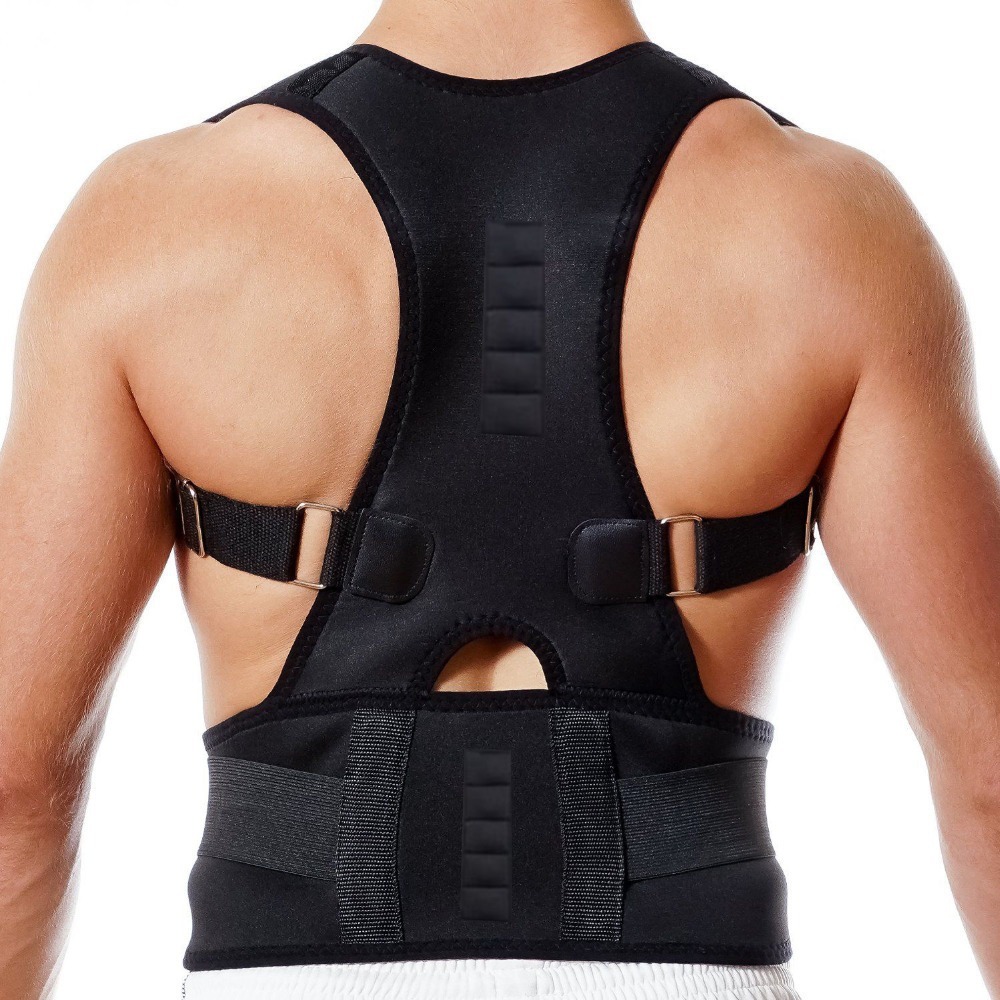 Magnetische houdingcorrector v - Posture Corrector Back recensie en prijs