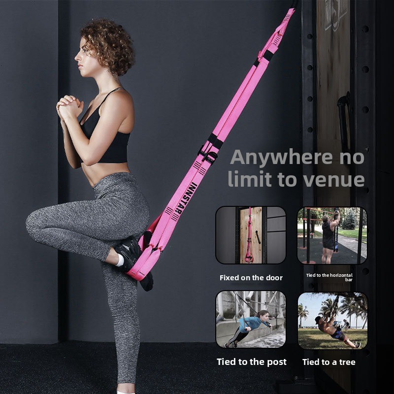 Trx hangende trainingsband thu - Suspension Trainer Trx recensie en prijs