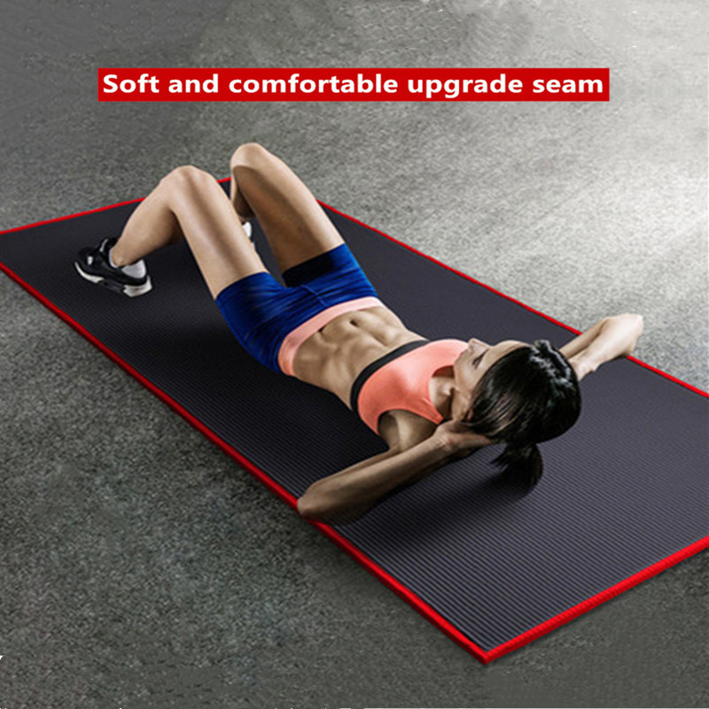 10mm Antislip Yogamat 183cm*61 - Gym Floor Mats recensie en prijs