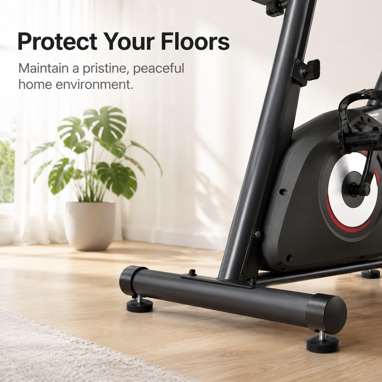 Fitnessfiets Nivellerende voet - Exercise Ball Stability recensie en prijs