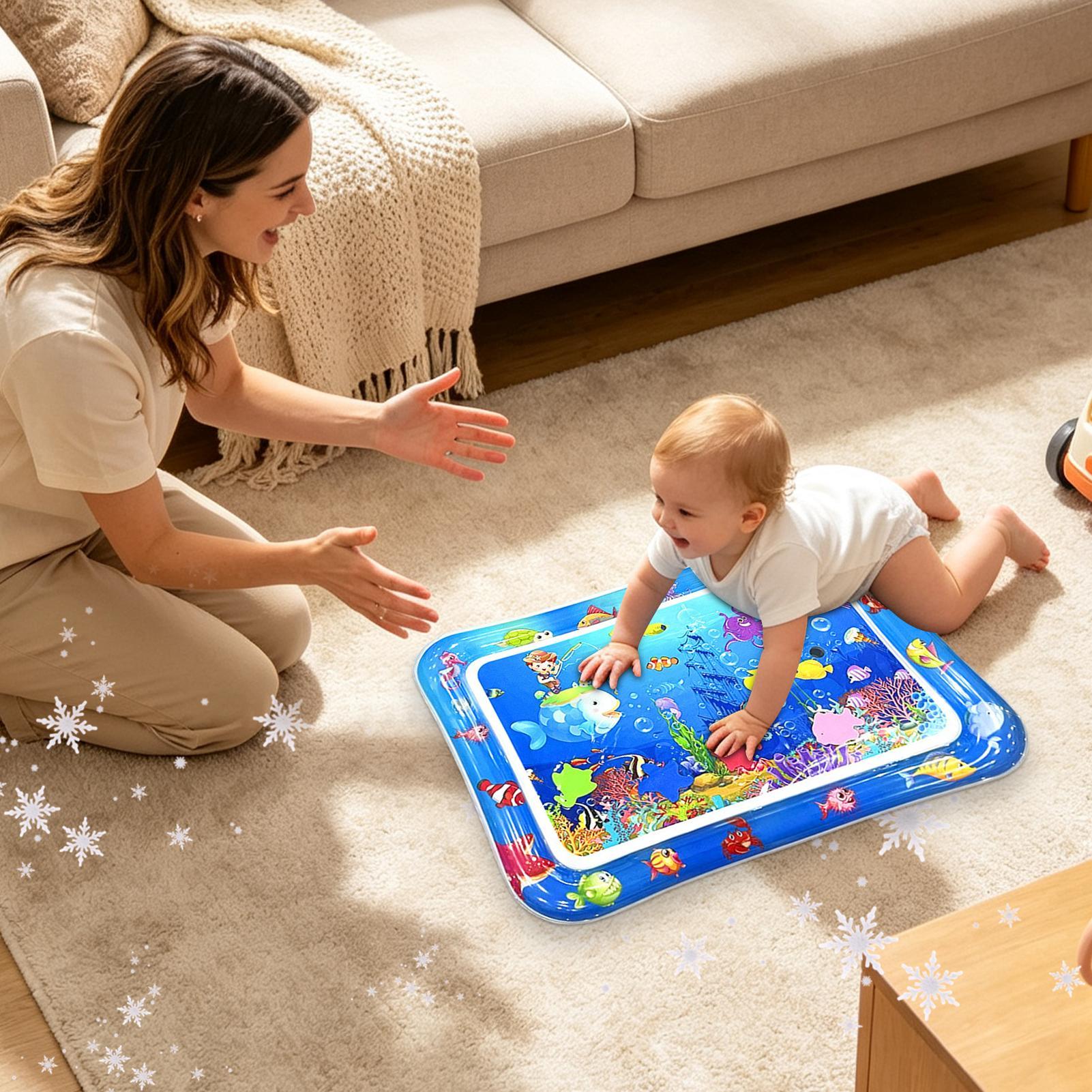Watermat voor kinderen, sensor - Gym Floor Mats recensie en prijs