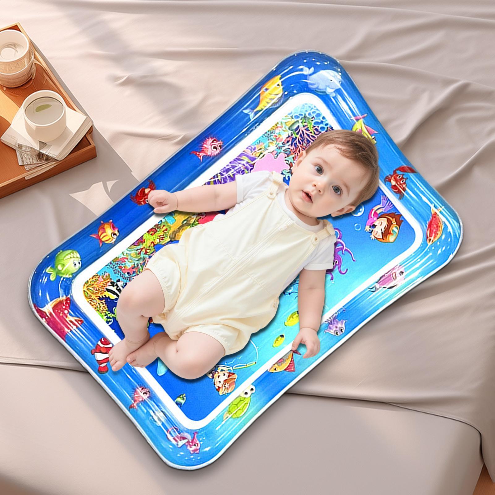 Watermat voor kinderen, sensor - Gym Floor Mats recensie en prijs