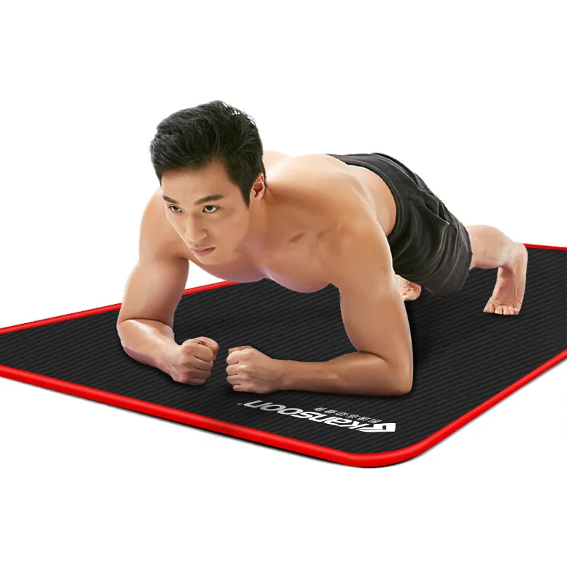 10mm Yoga Mat Extra Dikke 1830 - Gym Floor Mats recensie en prijs