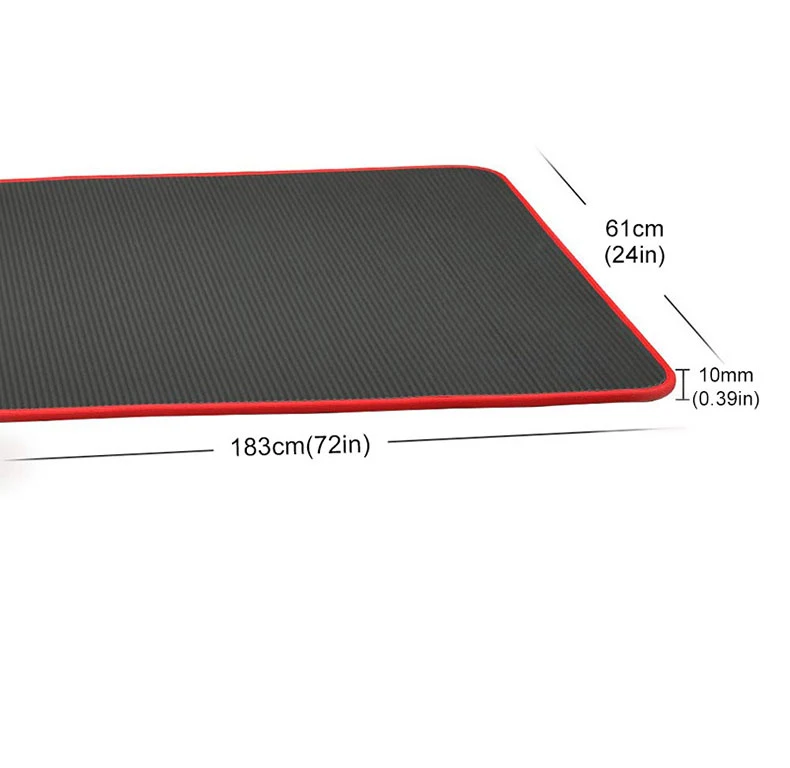 10mm Yoga Mat Extra Dikke 1830 - Gym Floor Mats recensie en prijs