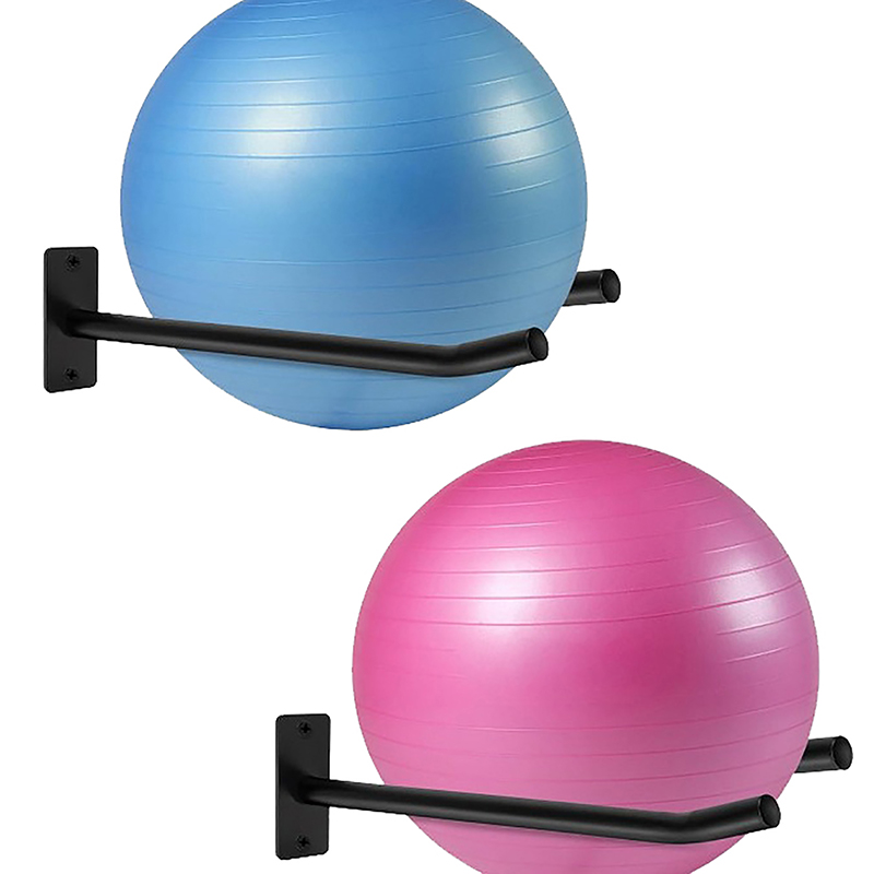 2 Stuks Metalen Bal Houder Oef - Exercise Ball Stability recensie en prijs