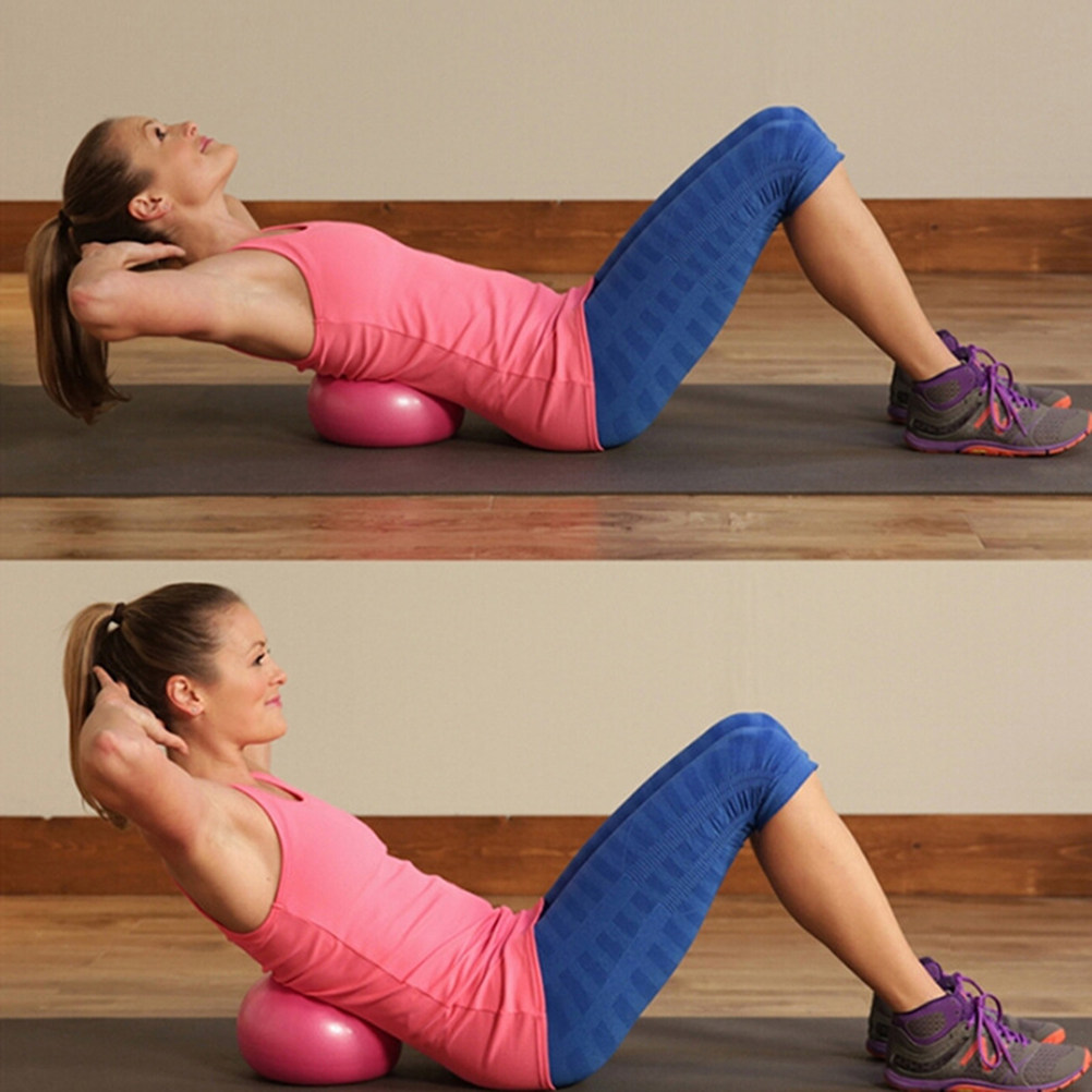 3 stuks kleine Pilates-balansb - Exercise Ball Stability recensie en prijs