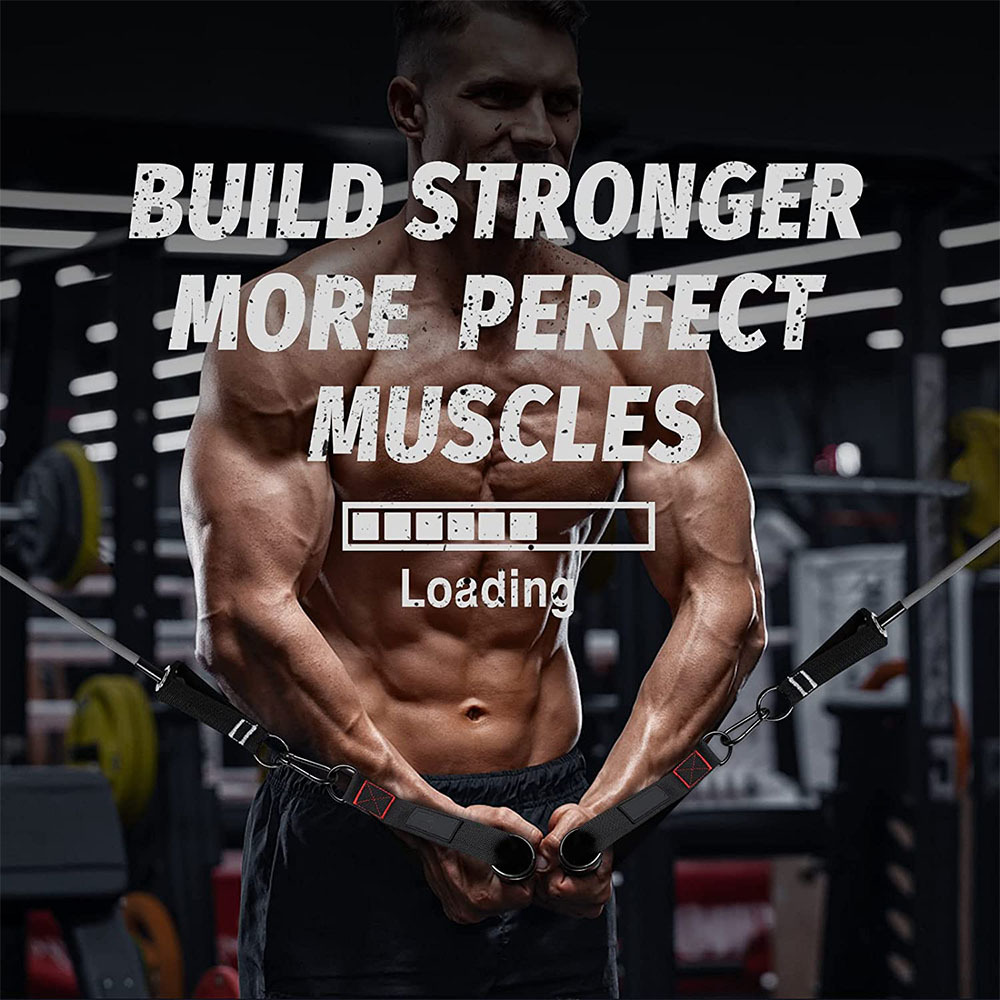 Weerstandsbanden Handle Bar At - Suspension Trainer Trx recensie en prijs
