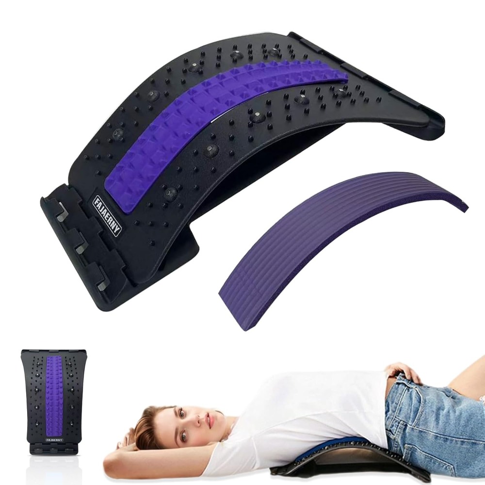 Rugsteun Trainer Lendenwervelk - Posture Corrector Back recensie en prijs