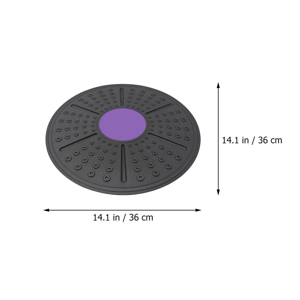 1 stuks balansbord, gemaakt va - Exercise Ball Stability recensie en prijs