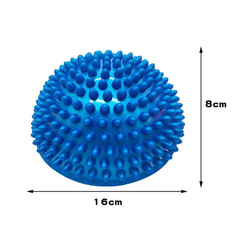 1pcs 16cm Yoga Bal PVC Opblaas - Exercise Ball Stability recensie en prijs