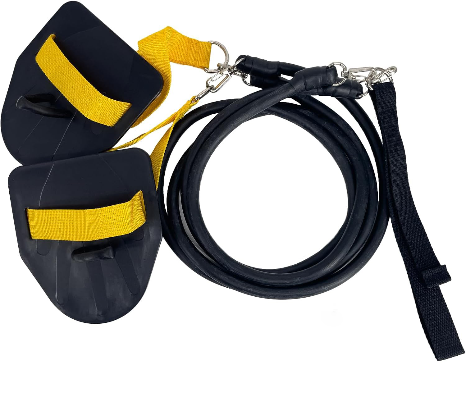 Zwemweerstandsbandset met hand - Suspension Trainer Trx recensie en prijs
