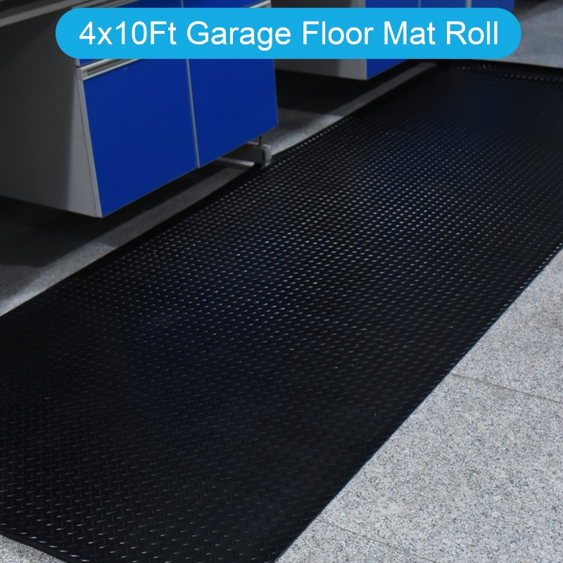 Rubberen diamantvloermat - Duu - Gym Floor Mats recensie en prijs