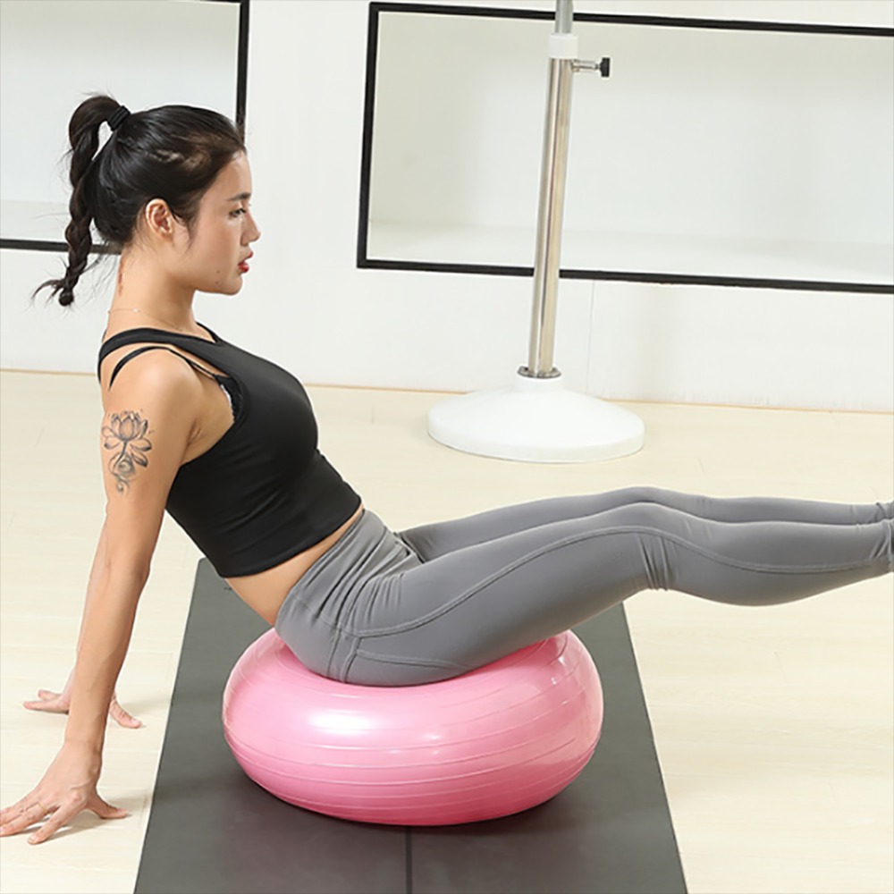 Veelzijdig met opblaasbare pom - Exercise Ball Stability recensie en prijs