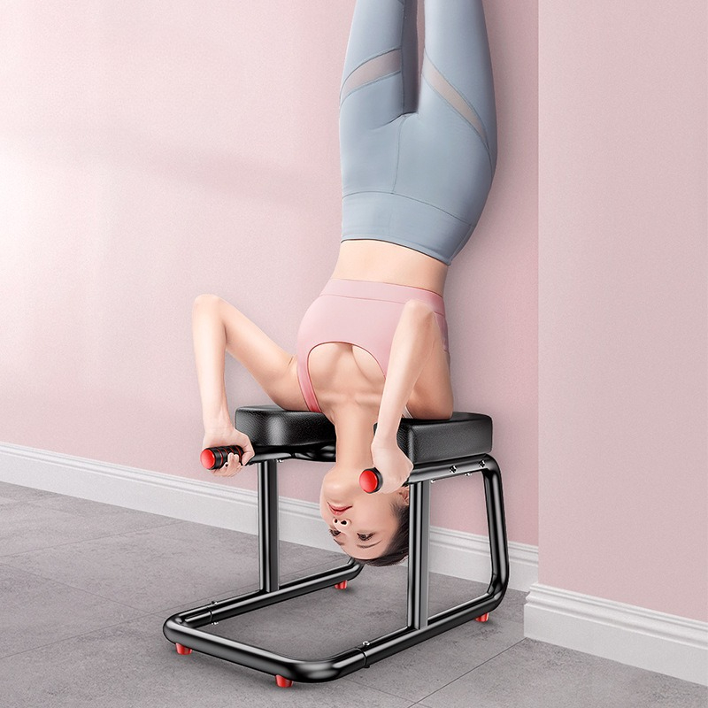 Home Omgekeerde Kruk Omgekeerd - Yoga Fitness Machine recensie en prijs