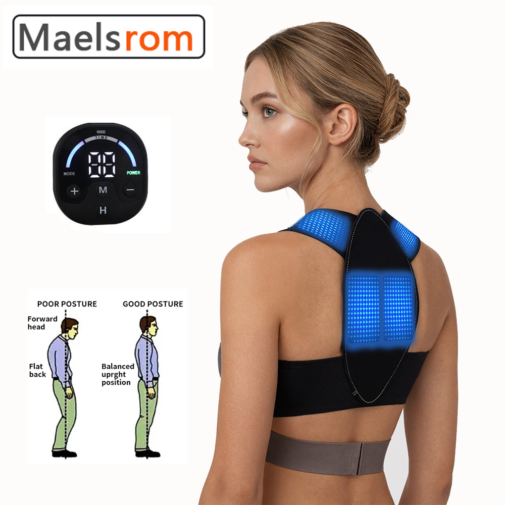 EMS Houding Corrector Riem voo - Posture Corrector Back recensie en prijs