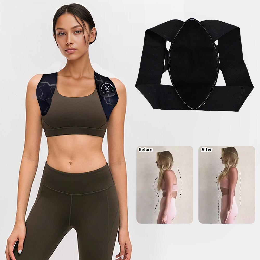 EMS Houding Corrector Riem voo - Posture Corrector Back recensie en prijs