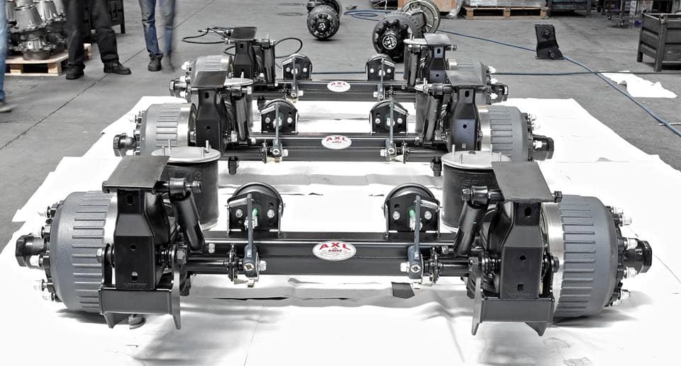 Voor 3*16T Duitse type bladvee - Suspension Trainer Trx recensie en prijs