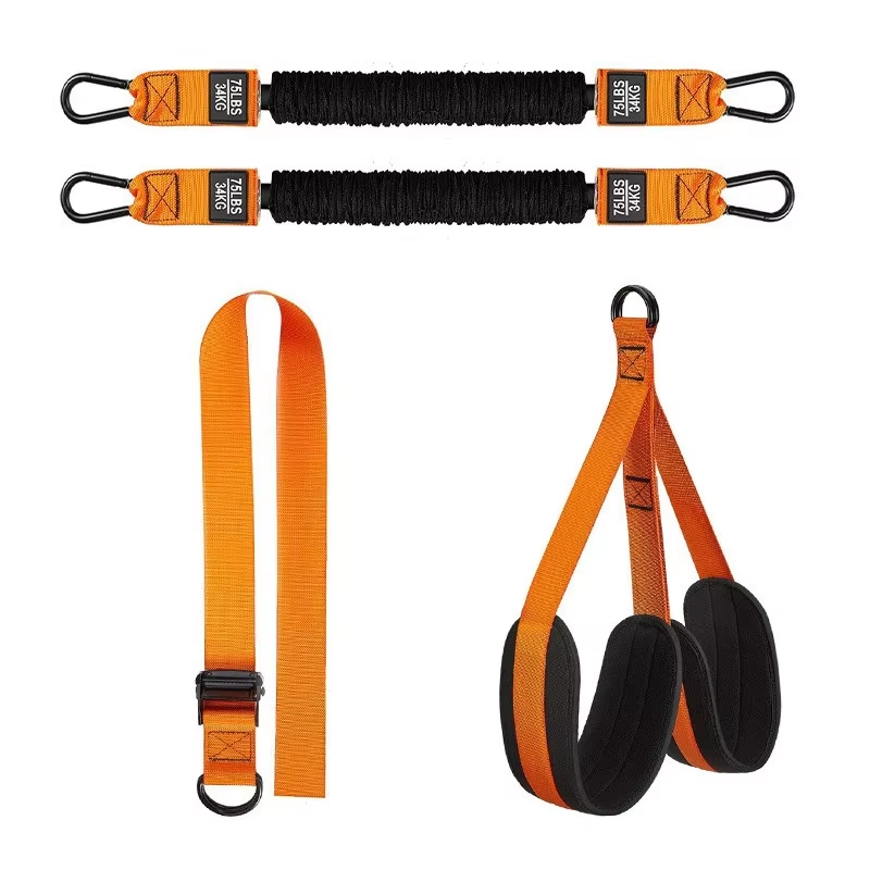 Pull-up assistentiebanden Set  - Suspension Trainer Trx recensie en prijs