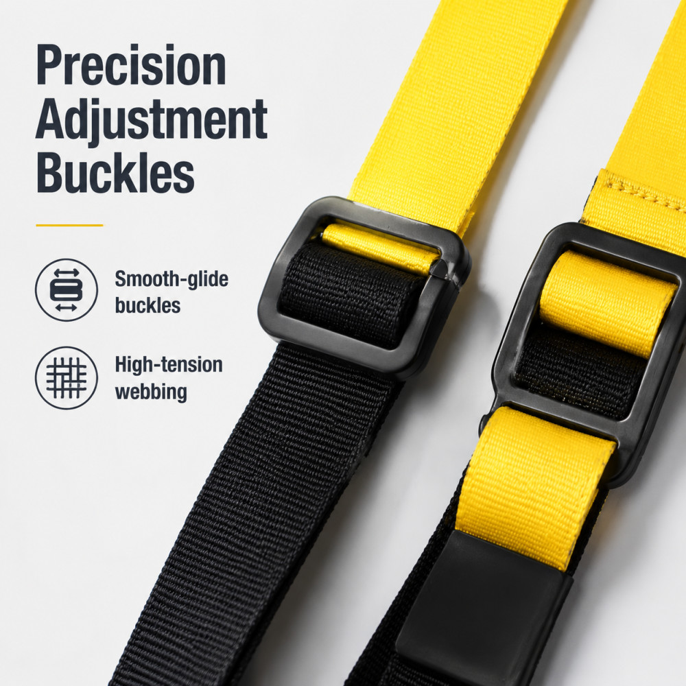 TRX Verstelbare Suspension Tra - Suspension Trainer Trx recensie en prijs
