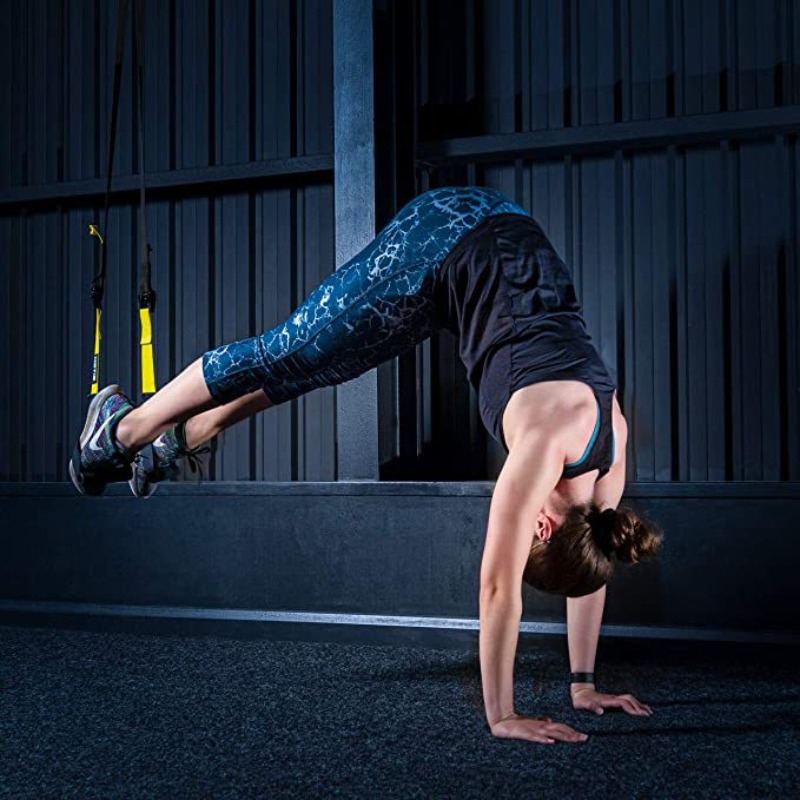 Trx Suspension Trainingsband F - Suspension Trainer Trx recensie en prijs
