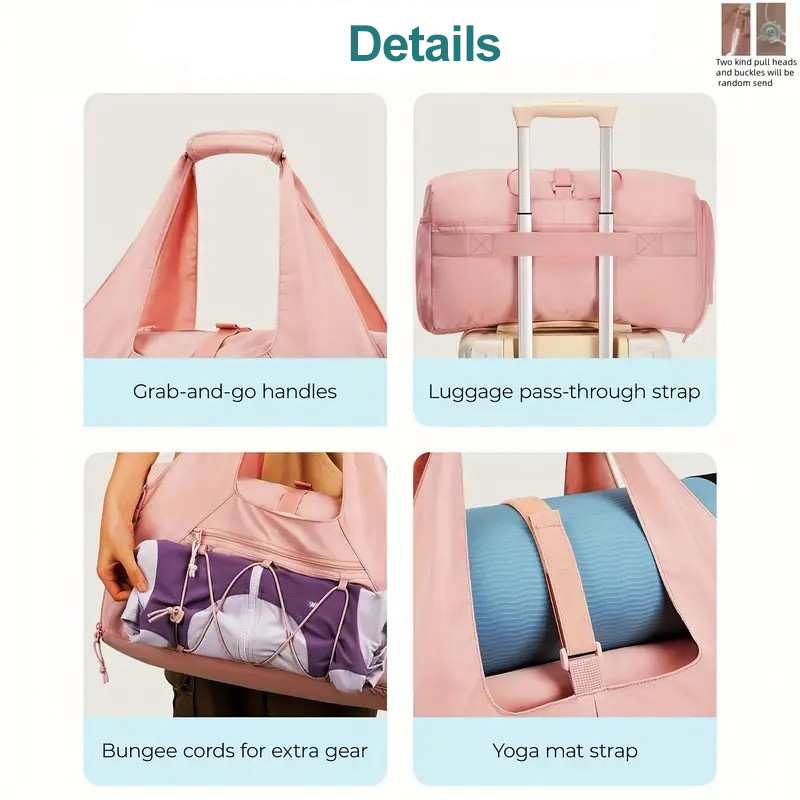 Yogamat tas, gym fitness handt - Gym Floor Mats recensie en prijs