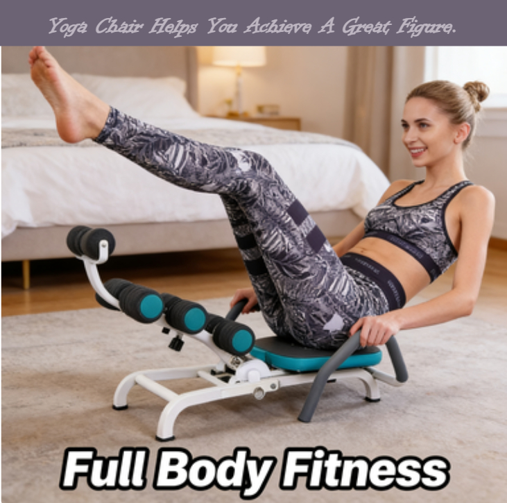 Fitness Schommelstoel Fitness  - Yoga Fitness Machine recensie en prijs