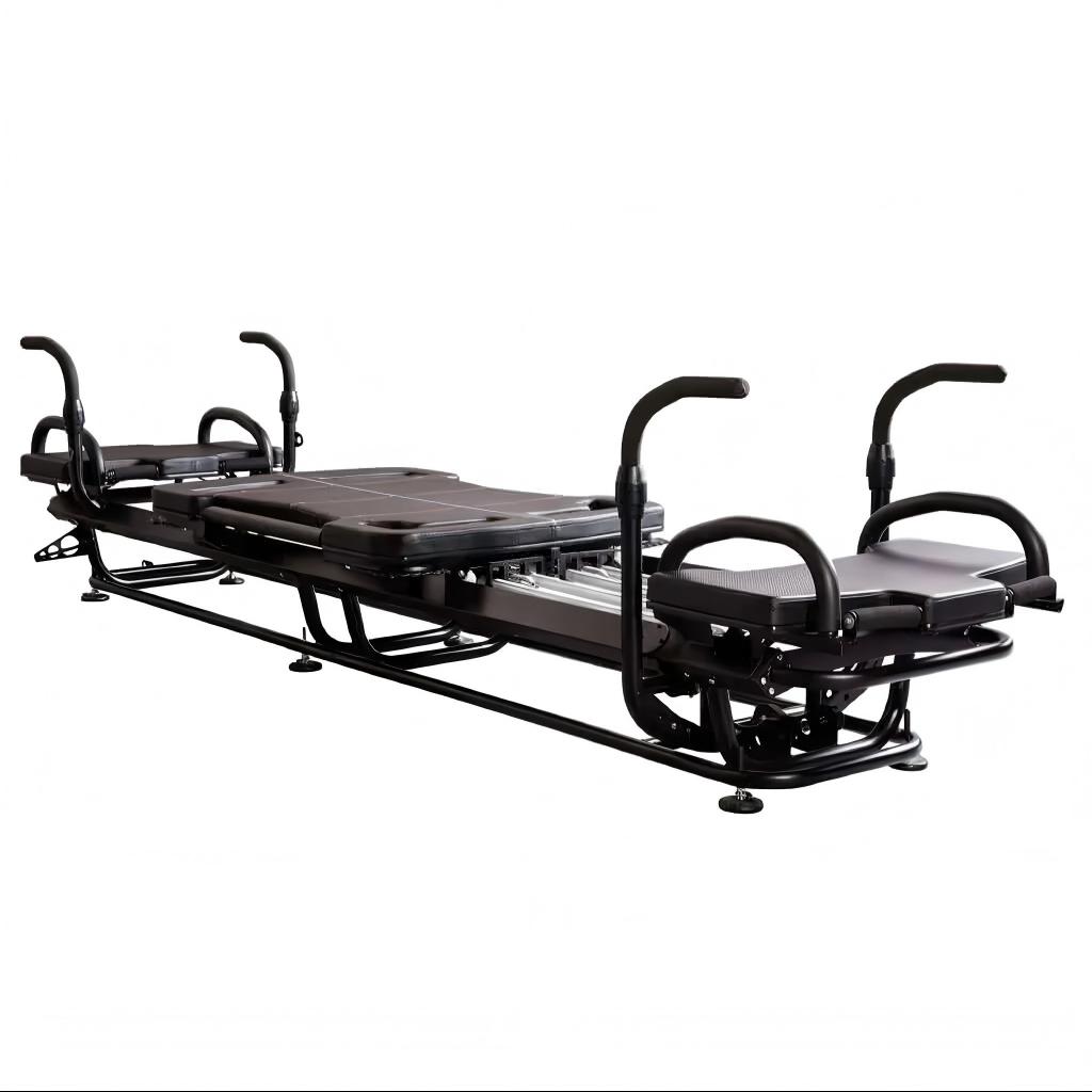 Professionele draagbare Pilate - Yoga Fitness Machine recensie en prijs
