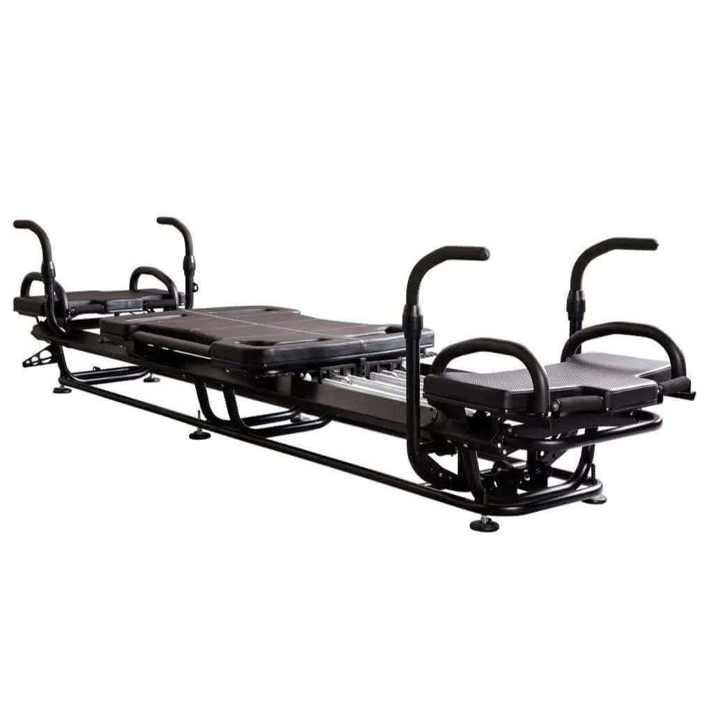 Professionele draagbare Pilate - Yoga Fitness Machine recensie en prijs