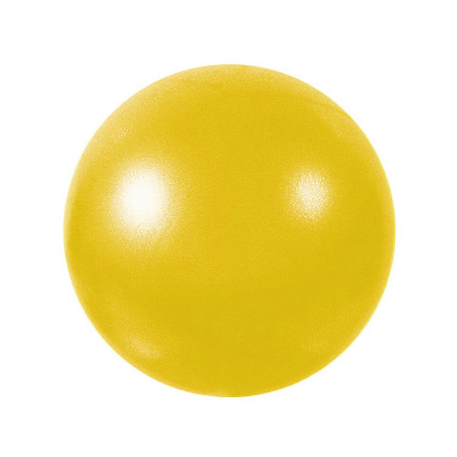 Fitnessbal Kleine PVC Oefenbal - Exercise Ball Stability recensie en prijs