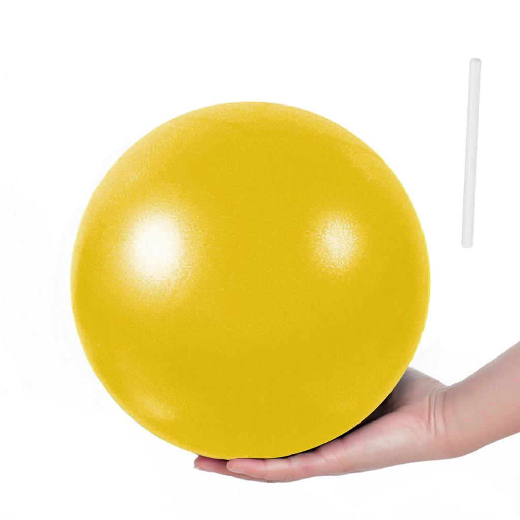 Fitnessbal Kleine PVC Oefenbal - Exercise Ball Stability recensie en prijs