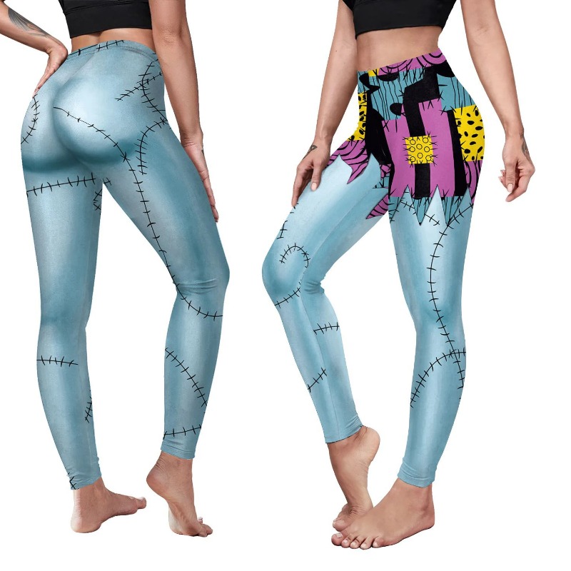 Sally Yoga Broek Filmkarakter  - Yoga Fitness Holiday recensie en prijs