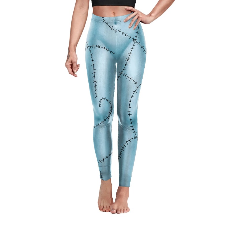 Sally Yoga Broek Filmkarakter  - Yoga Fitness Holiday recensie en prijs