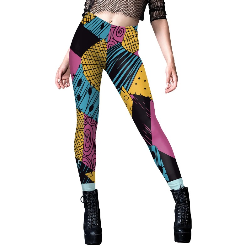 Sally Yoga Broek Filmkarakter  - Yoga Fitness Holiday recensie en prijs