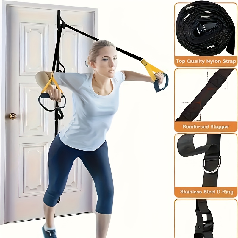 1pc Heavy-Duty Suspension Trai - Suspension Trainer Trx recensie en prijs
